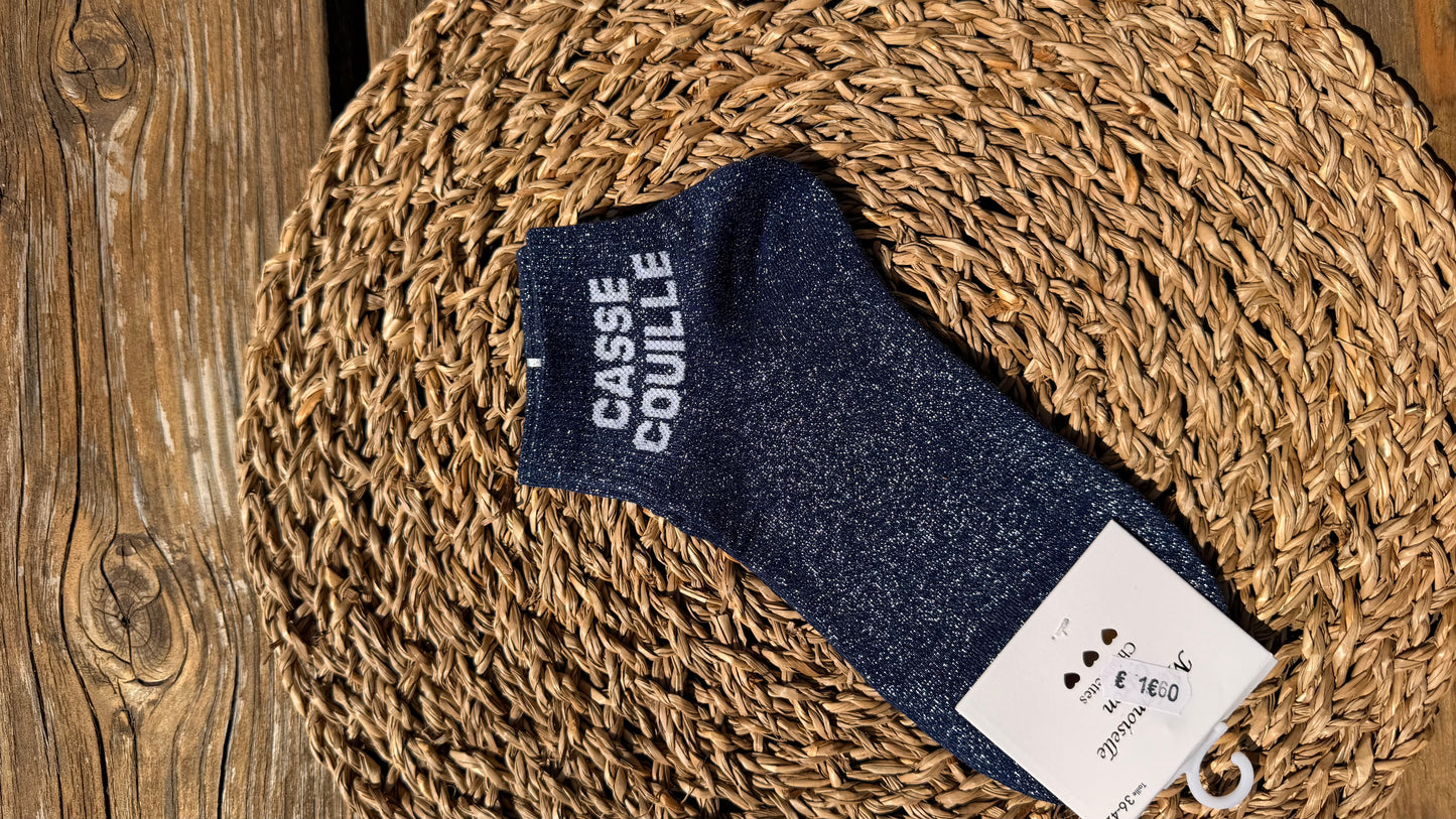 chaussettes