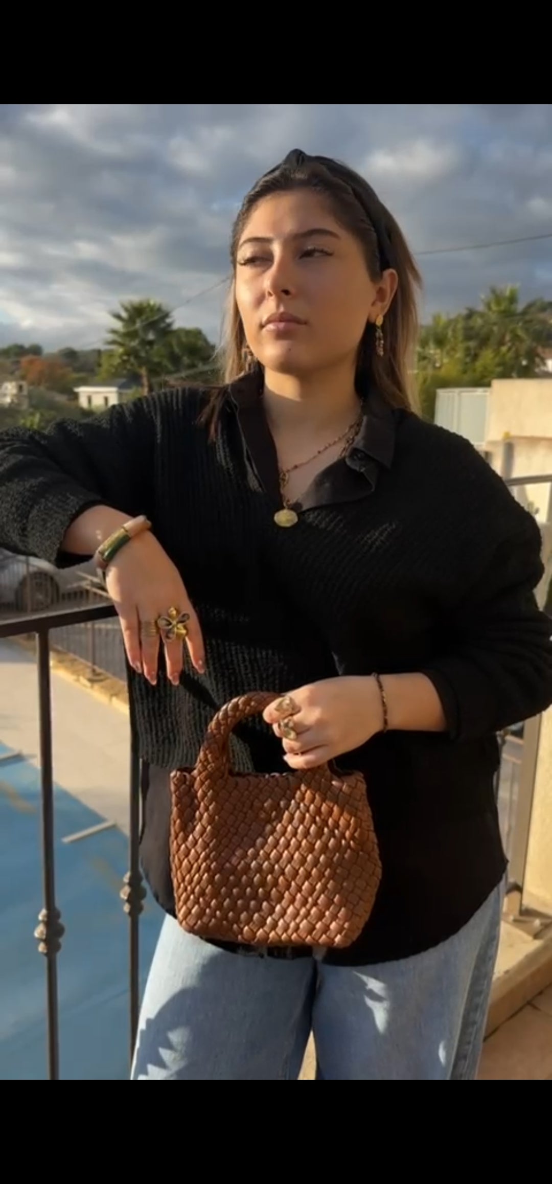 tressé