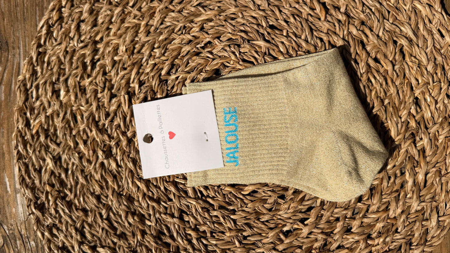 chaussettes