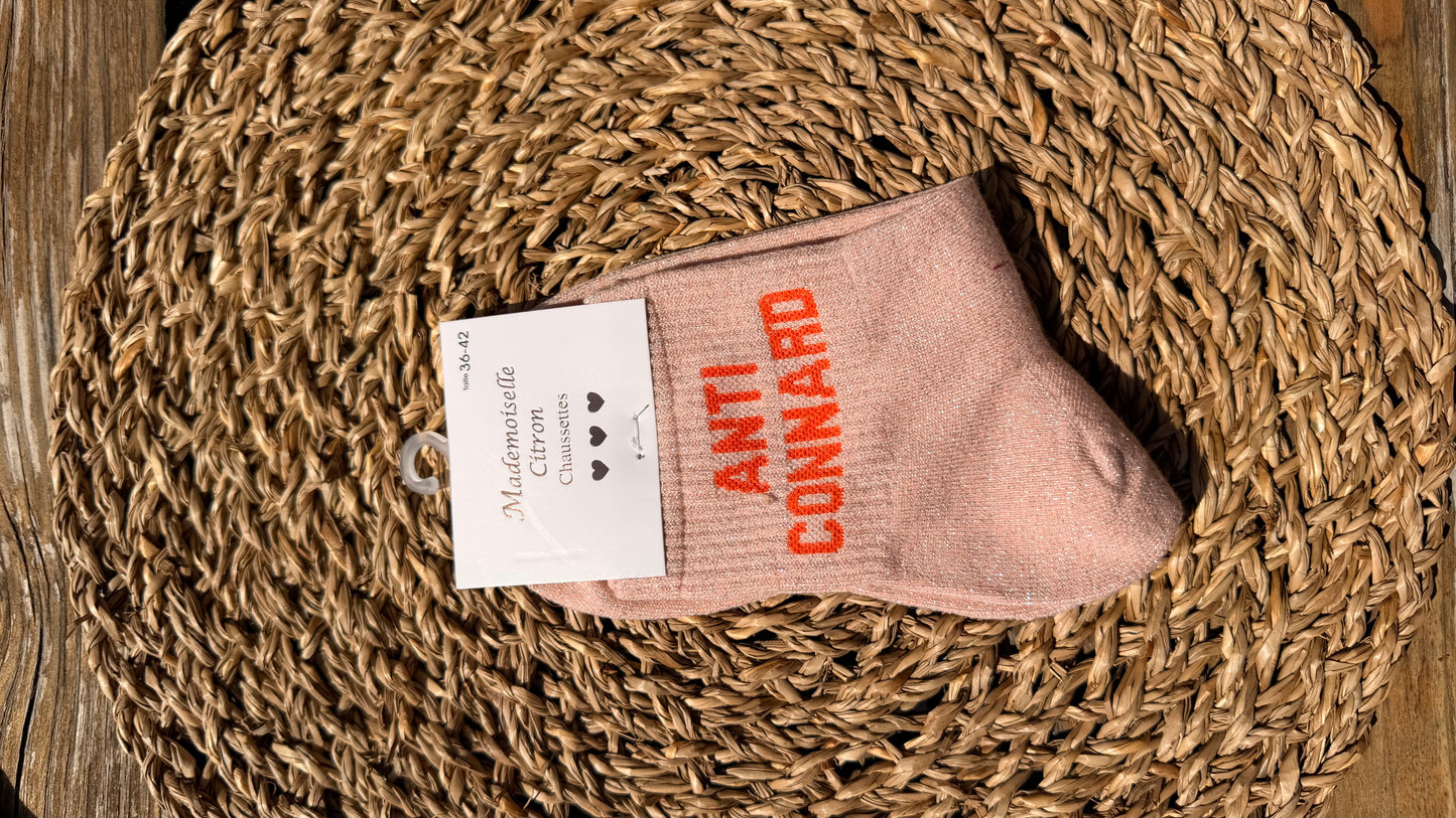 chaussettes