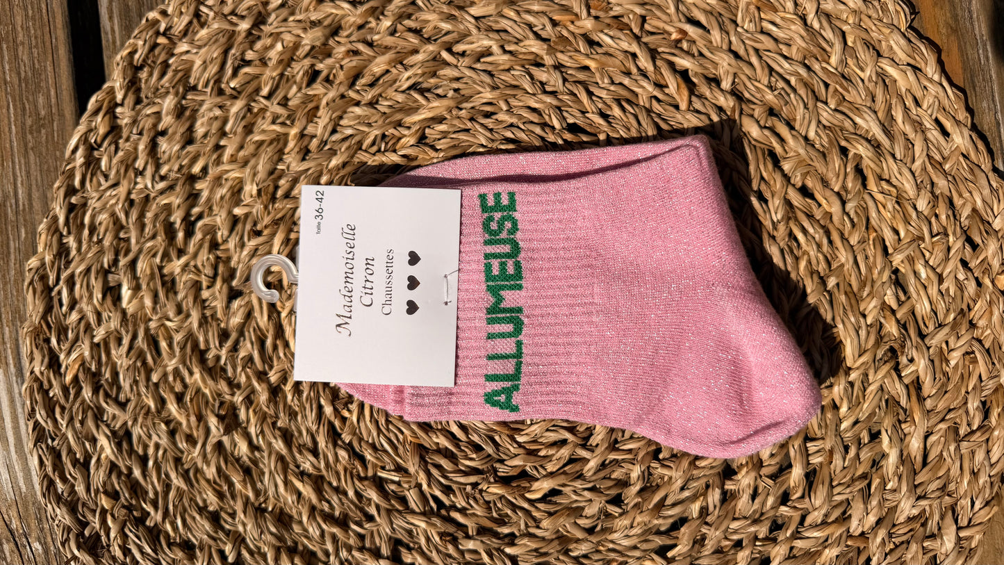 chaussettes