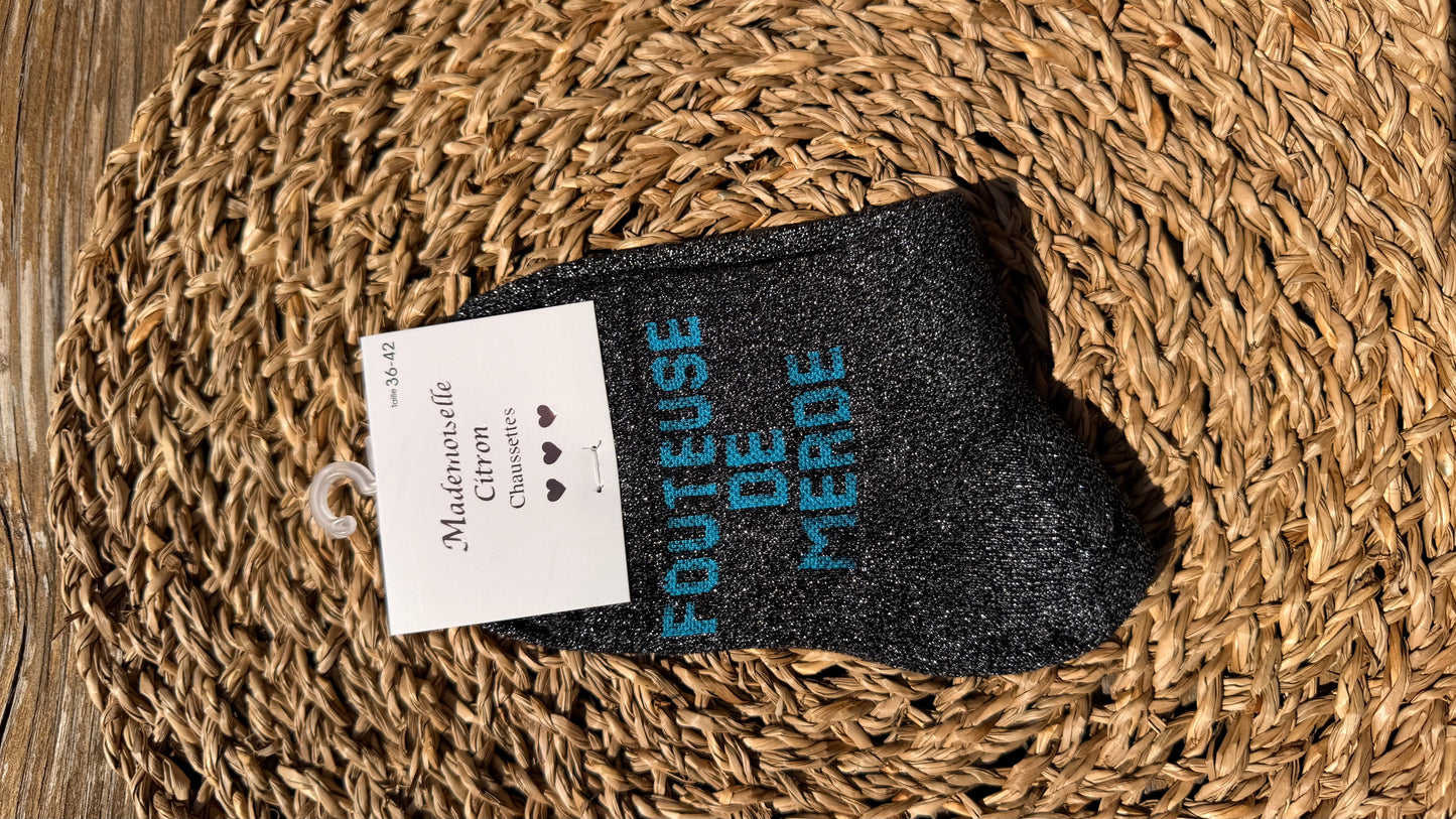 chaussettes