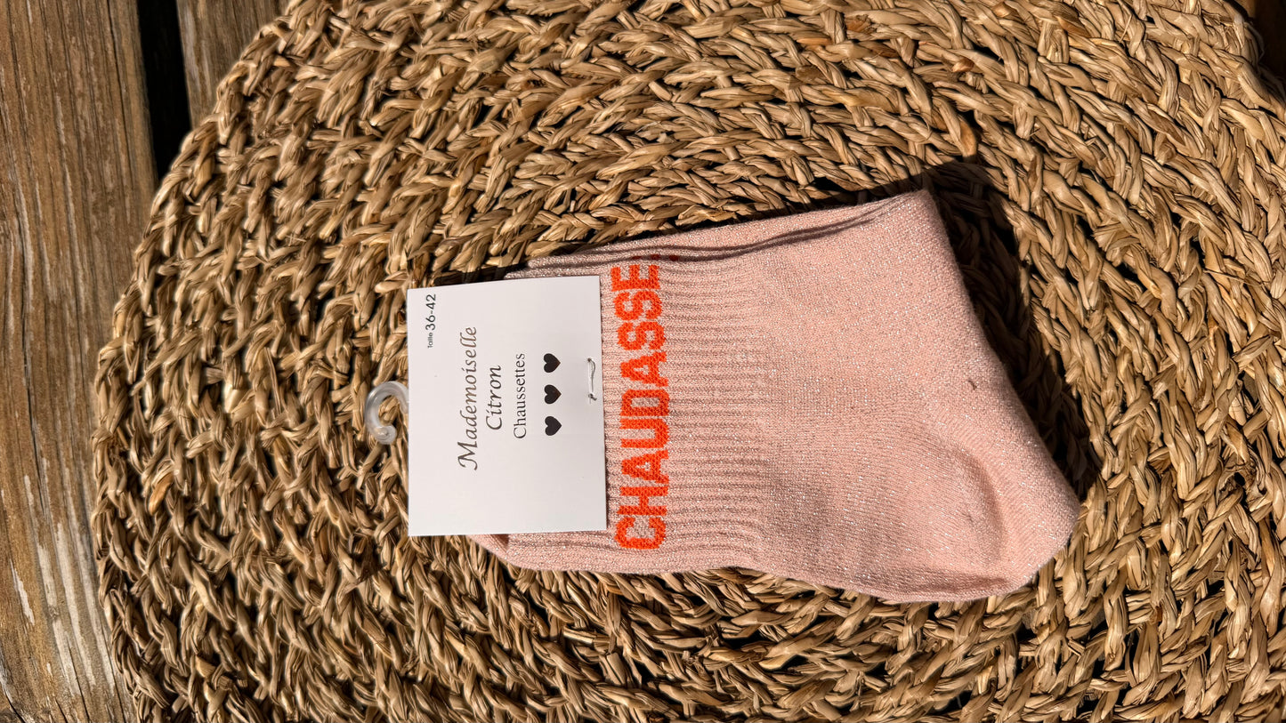 chaussettes