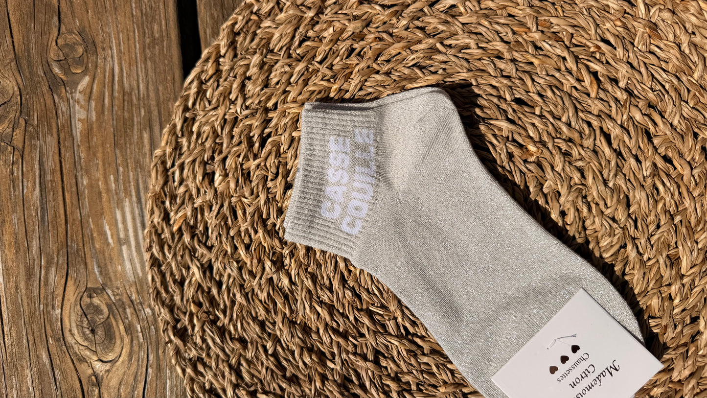 chaussettes