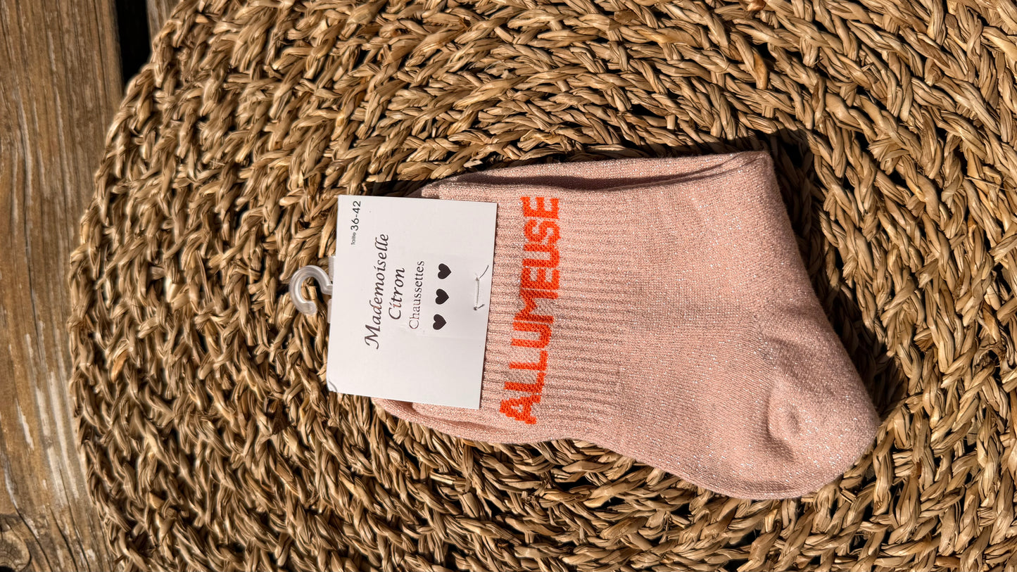 chaussettes