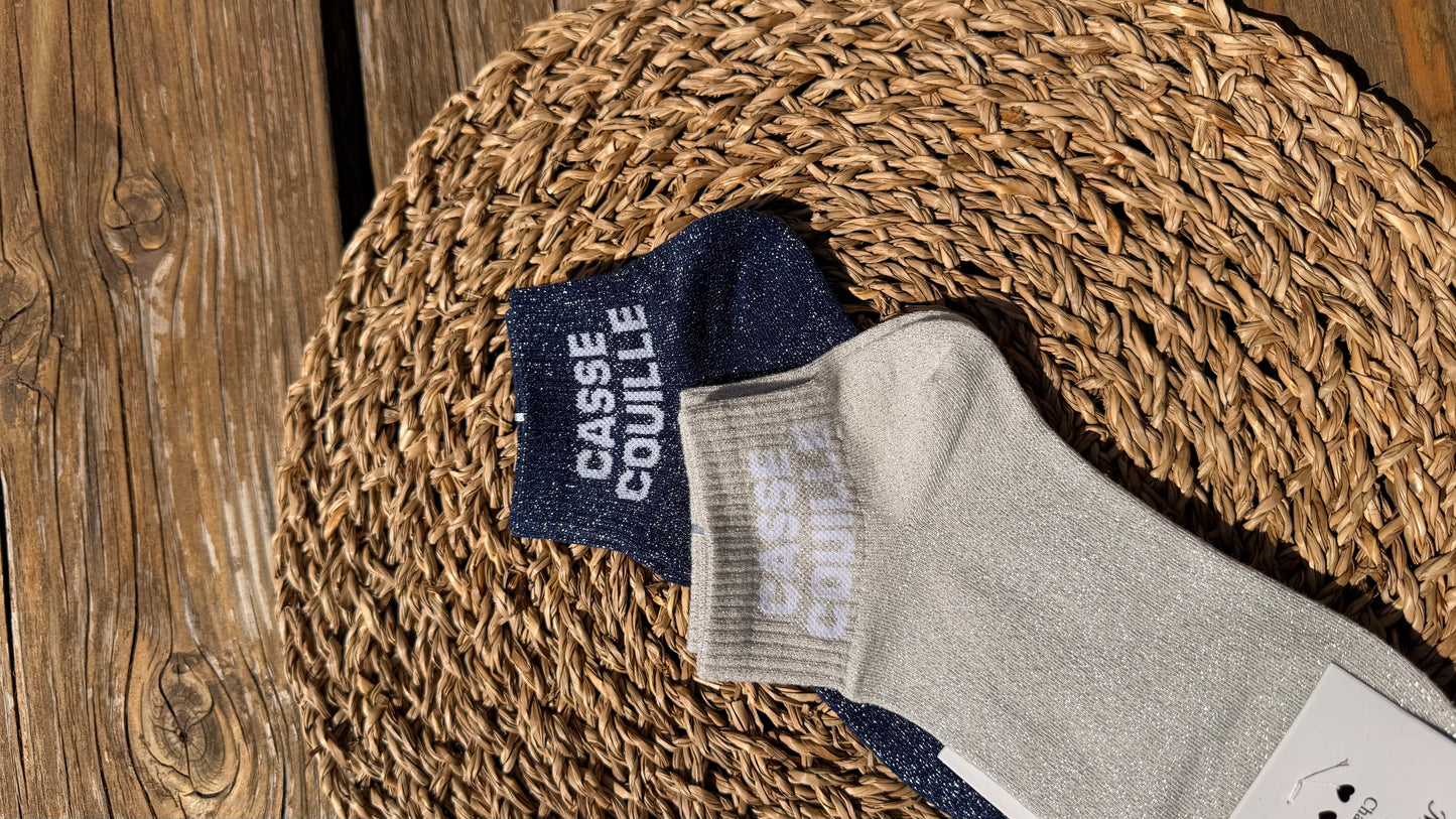 chaussettes