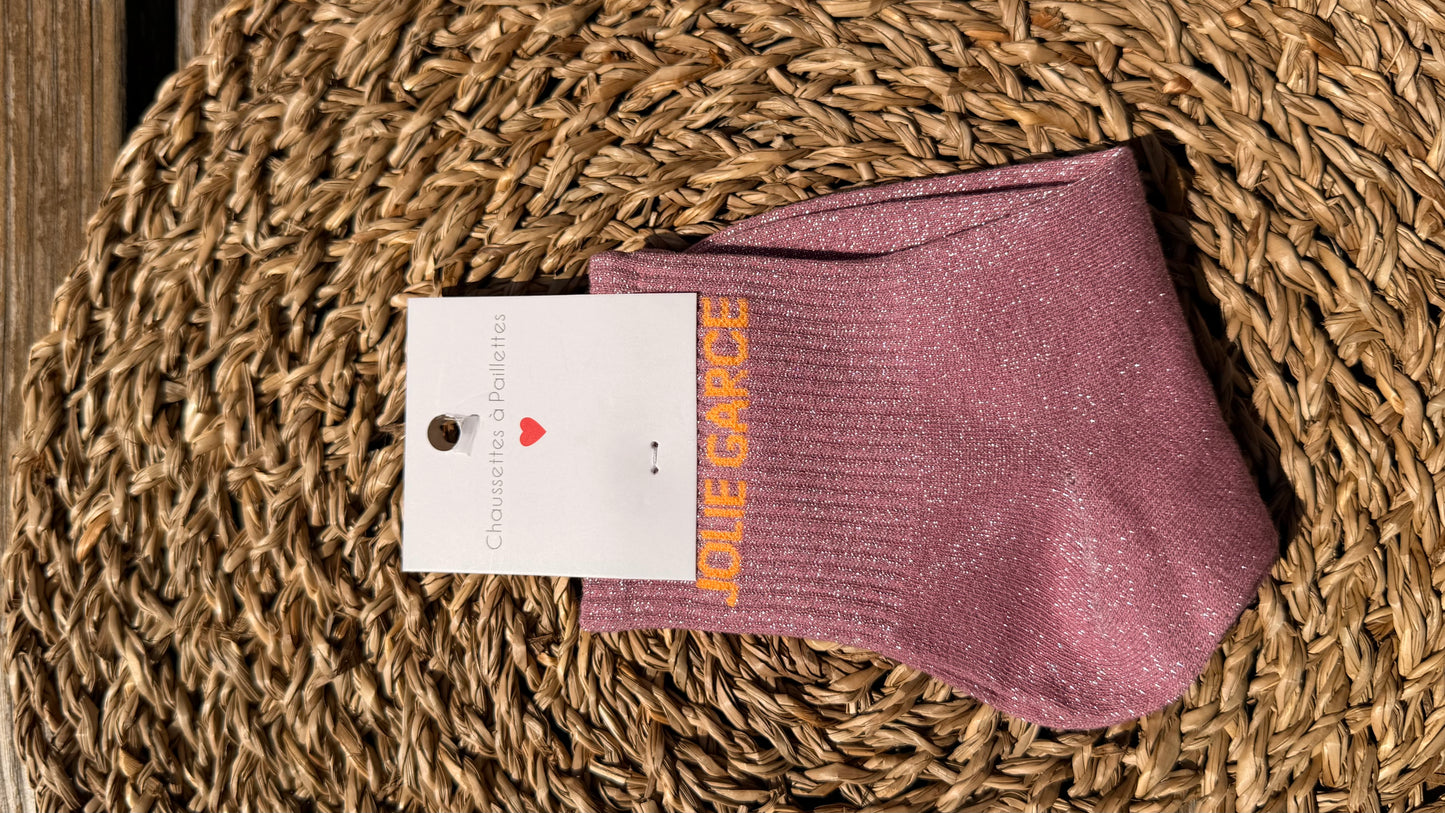 chaussettes