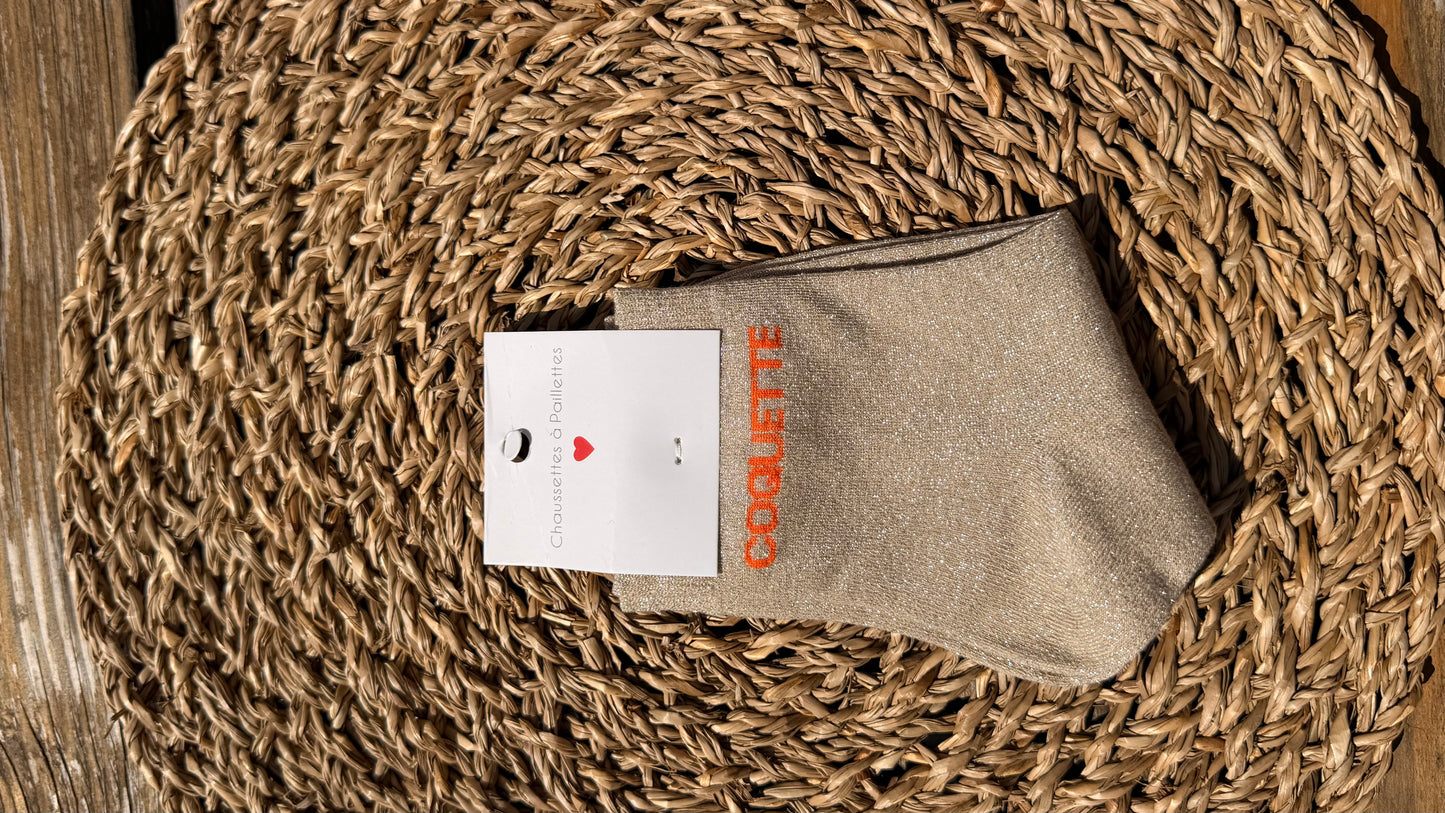chaussettes