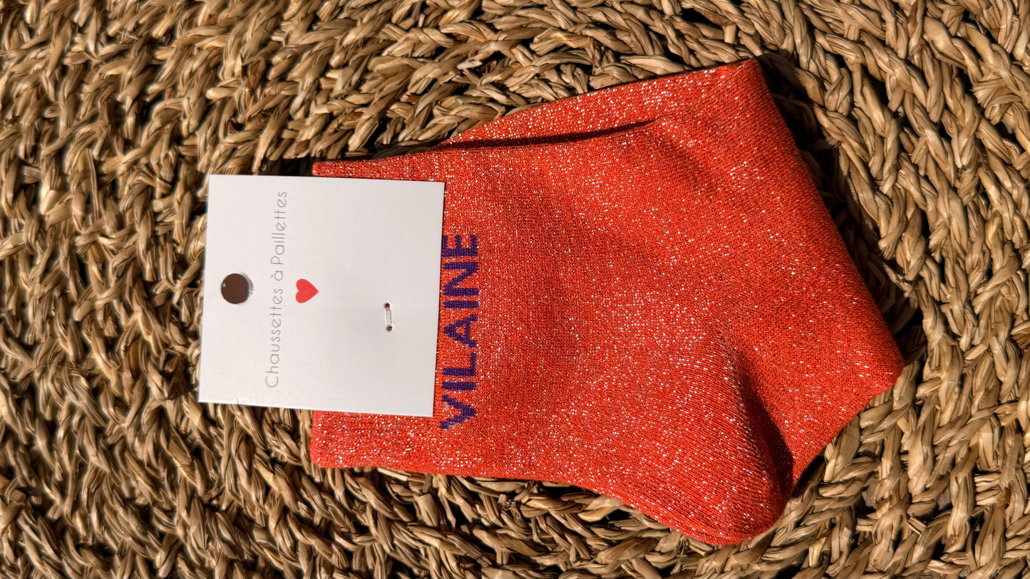 chaussettes