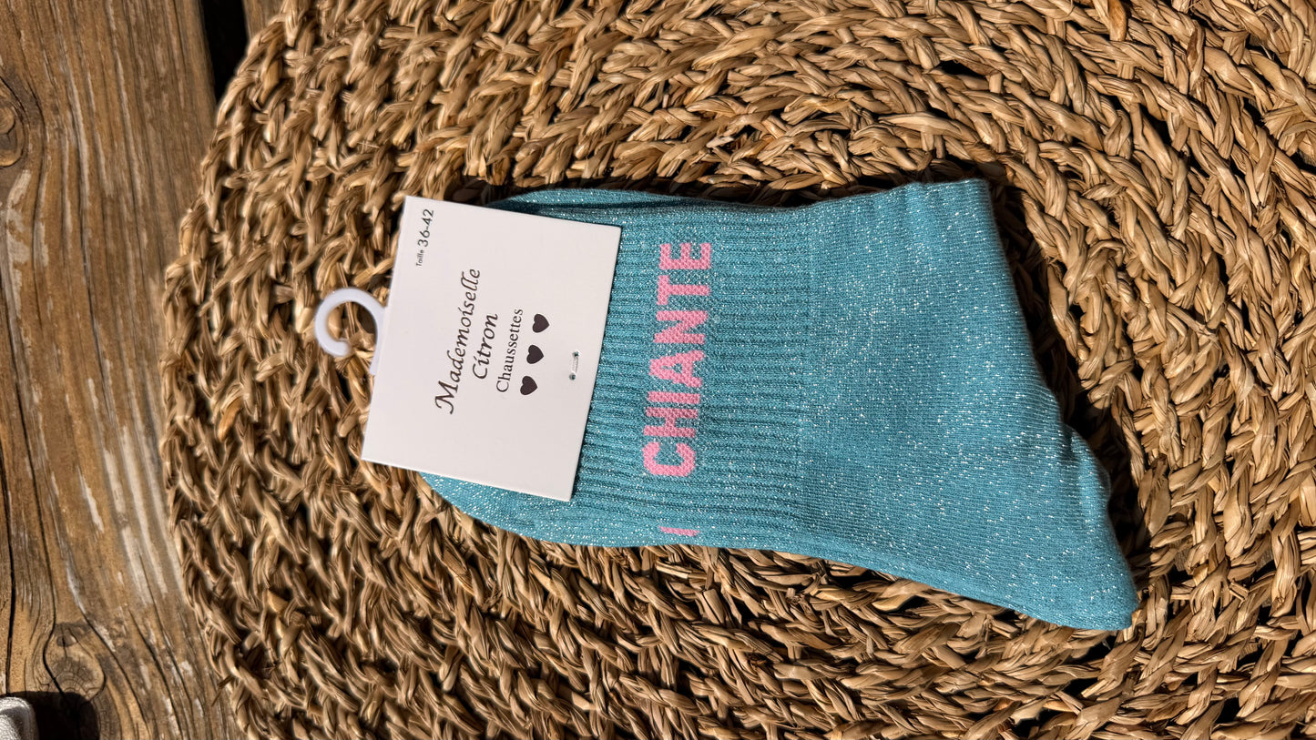 chaussettes