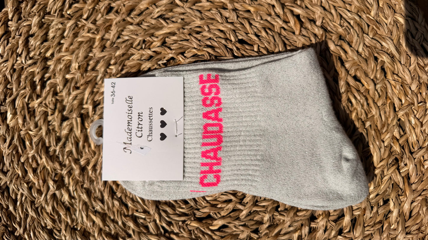 chaussettes
