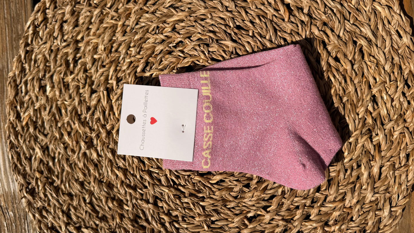 chaussettes